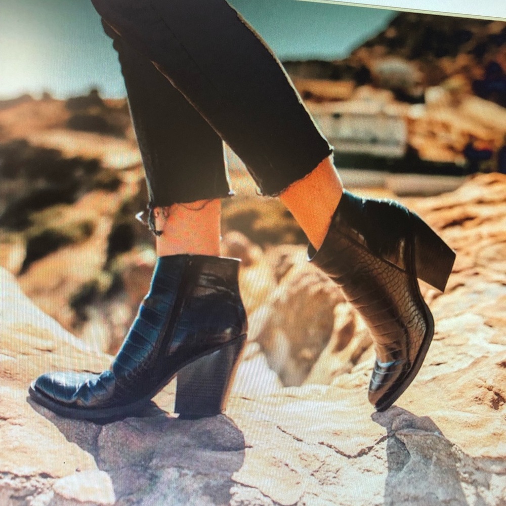 Madden Girl Booties